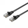 Ethernet laidas UNITEK Cat 6 UTP RJ45 20m Juodas