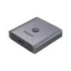HDMI jungiklis UNITEK V1127A 2x HDMI