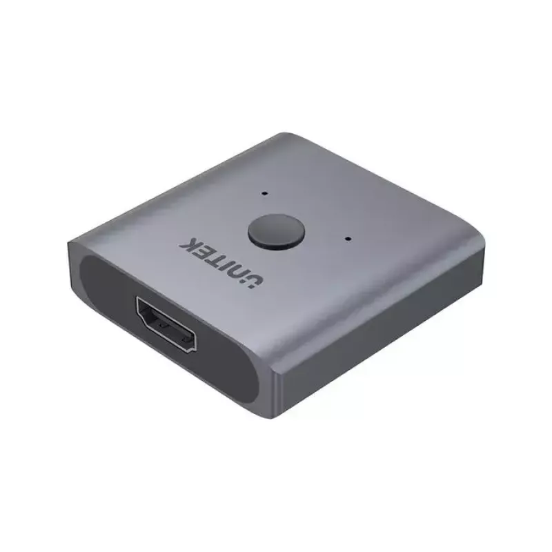 HDMI jungiklis UNITEK V1127A 2x HDMI