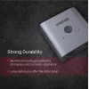 HDMI jungiklis UNITEK V1127A 2x HDMI