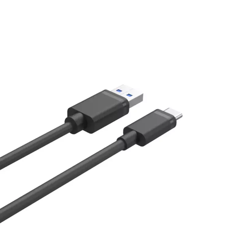 UNITEK USB laidas C14103BK-1.5M USB 3.2 Gen 1 USB A - USB C juodas 1,5 m