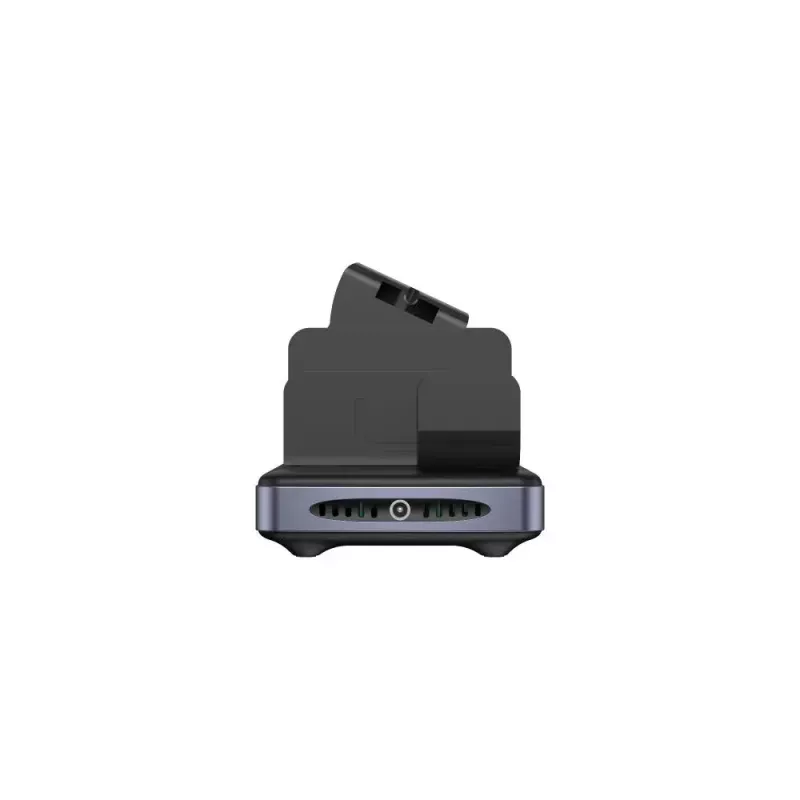Įkrovimo stotelė UNITEK HP6 universalus greitasis įkrovimas AC viduje lauke USB Type-C 3 prievadai