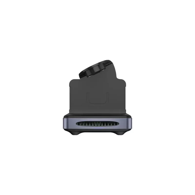 Įkrovimo stotelė UNITEK HP6 universalus greitasis įkrovimas AC viduje lauke USB Type-C 3 prievadai