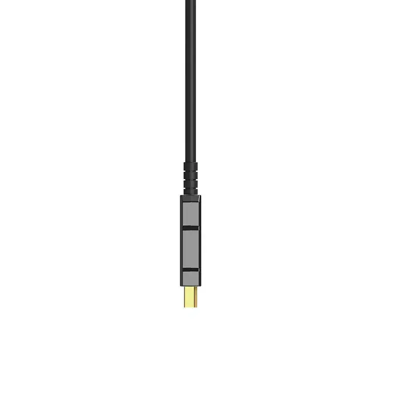 HDMI kabelis UNITEK C11072BK-40M 40 m 18 Gbit/s juodas