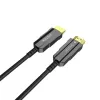HDMI kabelis UNITEK C11072BK-40M 40 m 18 Gbit/s juodas