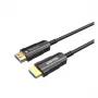HDMI kabelis UNITEK C11072BK-40M 40 m 18 Gbit/s juodas