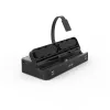 UNITEK G1002B Docking stotelė, skirta Nintendo Switch, laidinė, juoda