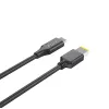 Maitinimo laidas UNITEK C14115BK-1.8M USB C DC 1,8m 20V 3,25A