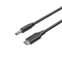 Maitinimo laidas UNITEK C14117BK-1.8M USB-C 1,8 m 20 V 3,25 A