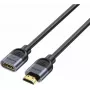 HDMI ilgintuvas Unitek C11091AGY01-2M – 2 m laidas, palaiko iki 8K