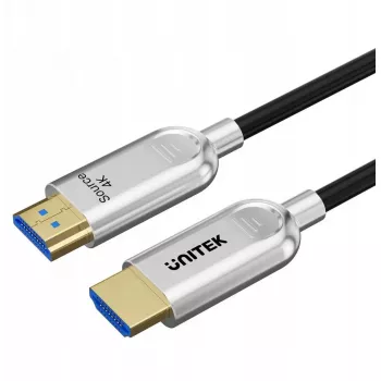 HDMI optiminis kabelis Unitek C11092ASL01 4K 60Hz, 60 m
