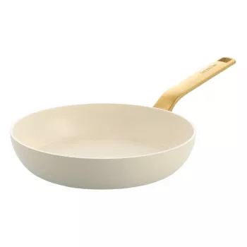 Visiems tikslams keptuvė GreenPan Evolution apvali 24 cm, balta, be PFAS