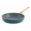 Keptuvė GreenPan Evolution Round 24 cm, mėlyna, be PFAS