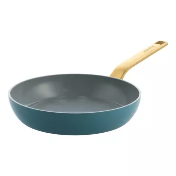 Keptuvė GreenPan Evolution Round 24 cm, mėlyna, be PFAS