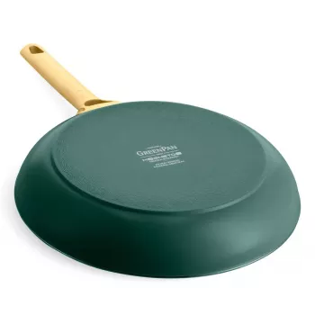 Keptuvių rinkinys 2 vnt GreenPan Padova Reserve 20 cm ir 26 cm – žalia, nelipni