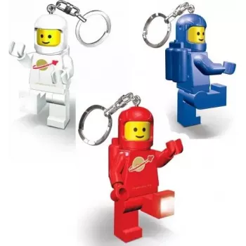 Rakto pakabukas LEGO Astronaut LGL-KE10H-01 su žibintuvėliu