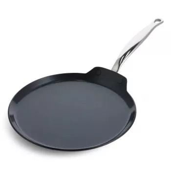 Universali keptuvė GreenPan Barcelona Pro 280 mm, sidabrinė, be PFAS