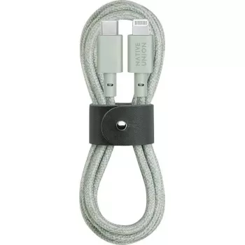 USB-C į Lightning laidas native union 1,2 m Sage — BELT-CL-GRN-2-NP