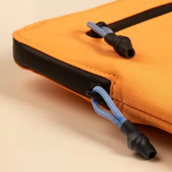 Dėklas nešiojamam kompiuteriui Native Union Ultralight Sleeve 35,6 cm 14 colių Oranžinė