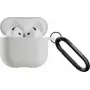 Apsauginis silikoninis dėklas AirPods 4 Native Union Active Case (smiltainio spalvos)