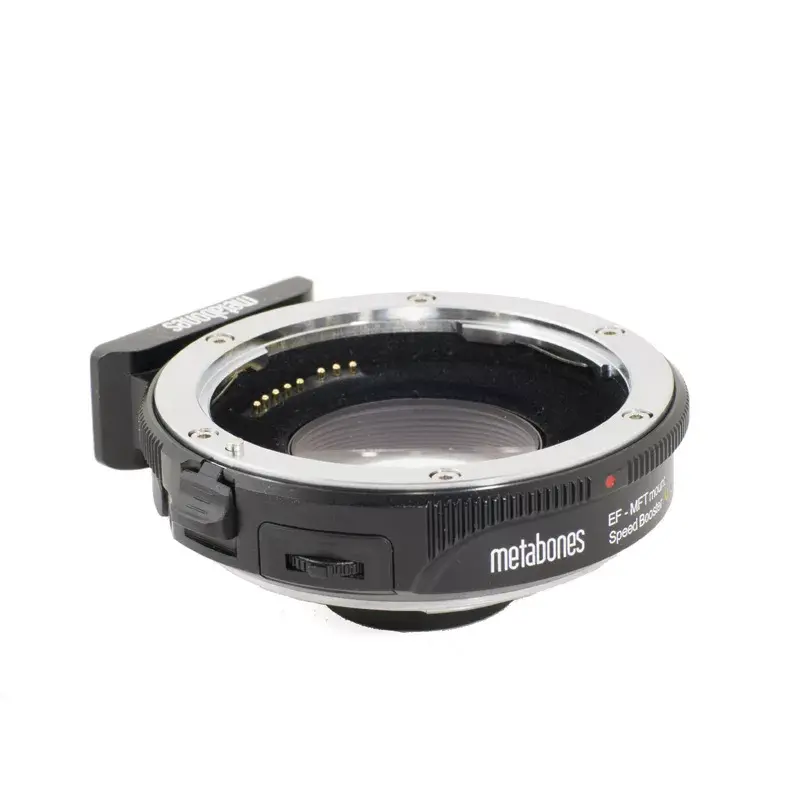 Objektyvo adapteris Metabones MB_SPEF-M43-BT3