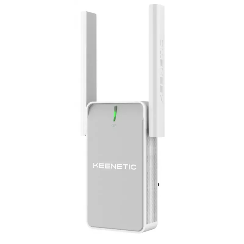 Wi-Fi stiprintuvas Keenetic Buddy 6 AX3000 Wi-Fi 6
