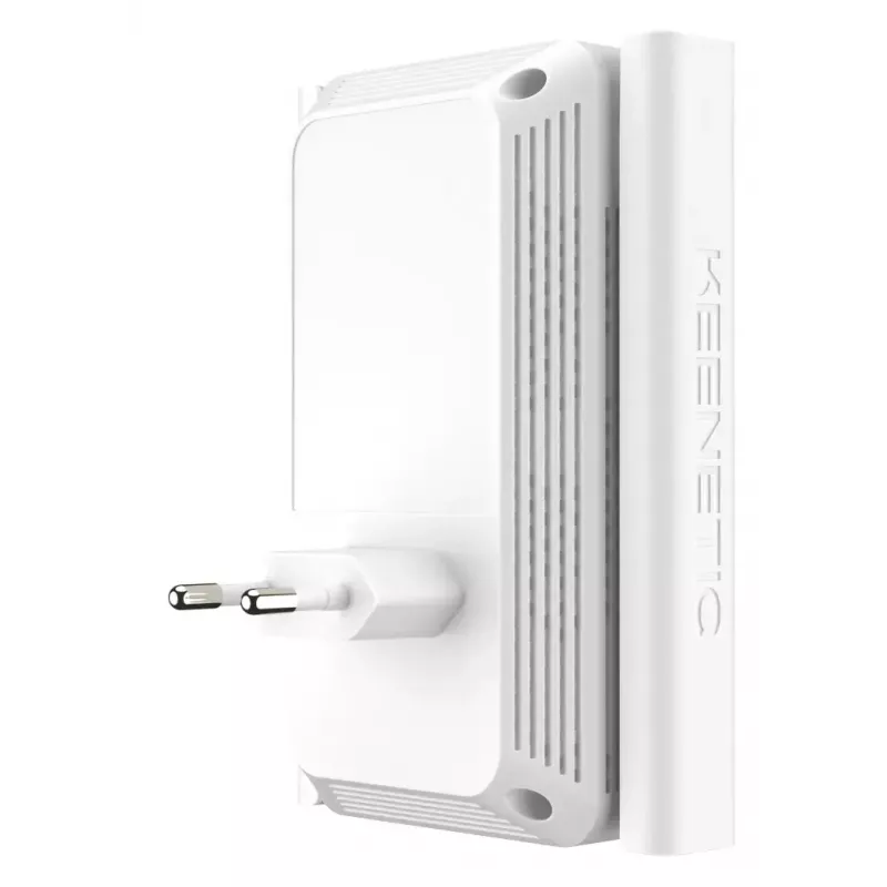 Wi-Fi stiprintuvas Keenetic Buddy 6 AX3000 Wi-Fi 6