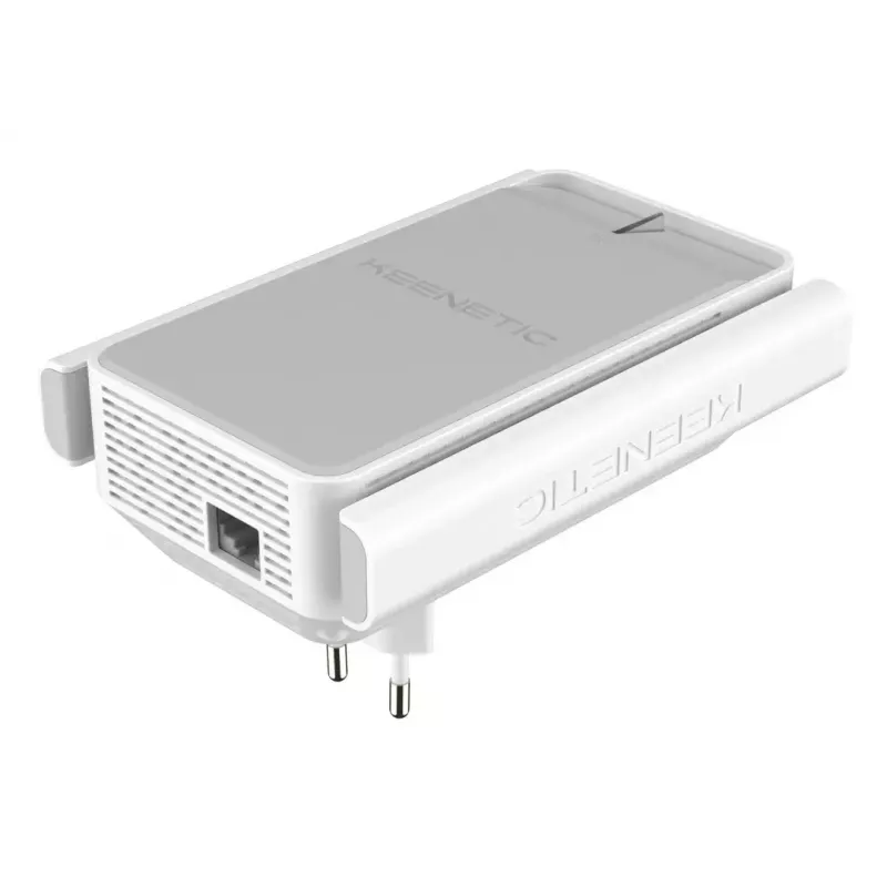 Wi-Fi stiprintuvas Keenetic Buddy 6 AX3000 Wi-Fi 6