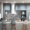 Išmani lemputė Nanoleaf NF080B02-3A19B – belaidė LED lemputė su Wi‑Fi valdymu