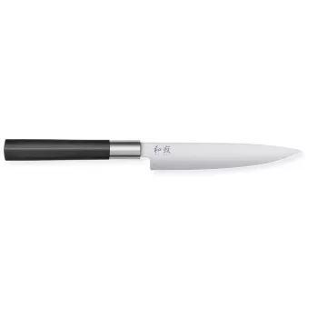 Virtuvinis peilis Kai DM6715U — ašmenys 15 cm, plienas, 1 vnt.
