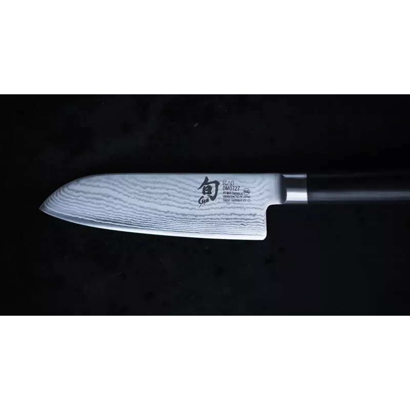 Santoku peilis Kai Shun Classic 18 cm nerūdijantis plienas