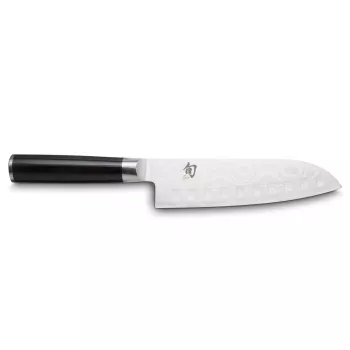 Santoku peilis Kai Shun Classic 18 cm nerūdijantis plienas