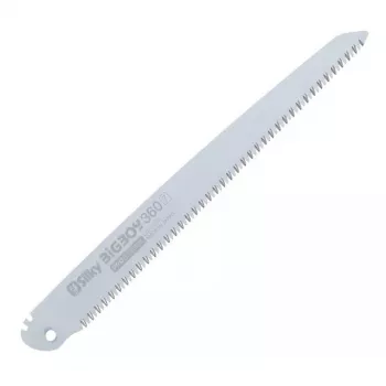 Pakeitimo ašmenys Silky 355-36 360 mm pjūklui