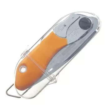 Genėjimo pjūklas Silky 726-17 17 cm nerūdijantis plienas Oranžinė