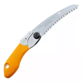 Genėjimo pjūklas Silky 726-17 17 cm nerūdijantis plienas Oranžinė