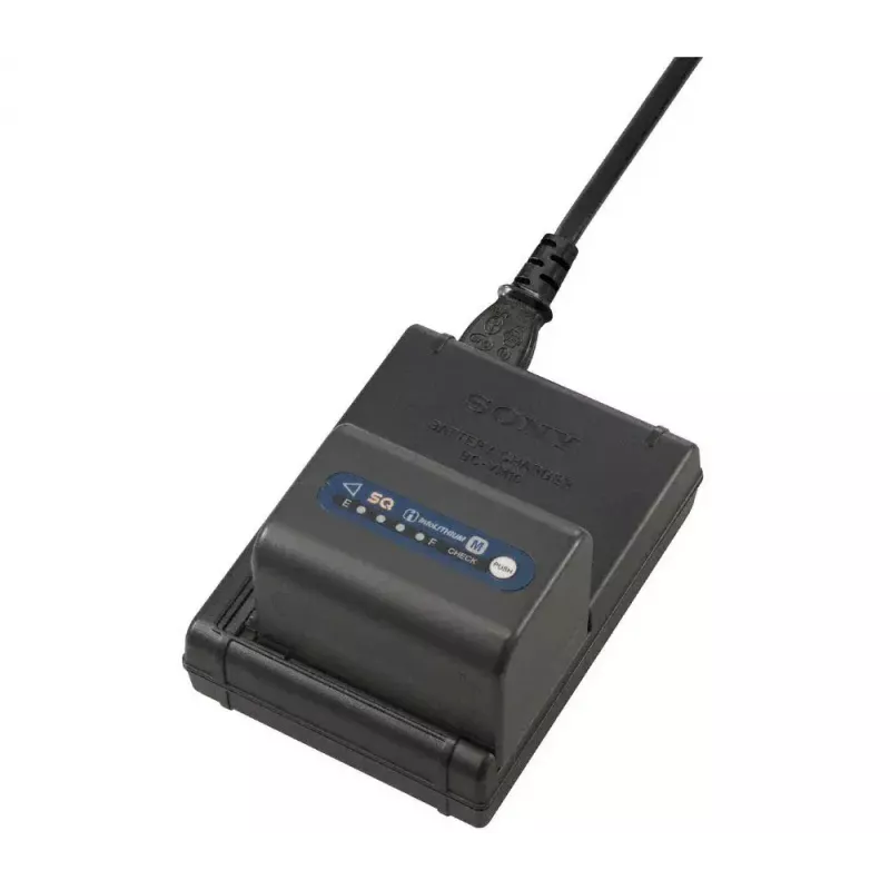 Sony BC-VM10 akumuliatorių įkroviklis