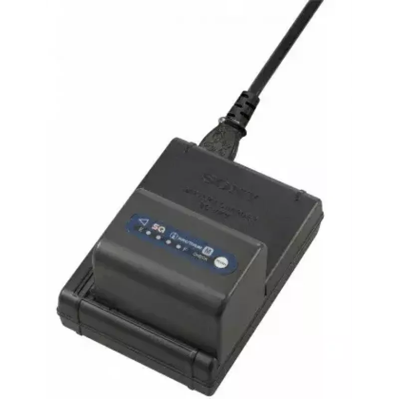 Sony BC-VM10 akumuliatorių įkroviklis