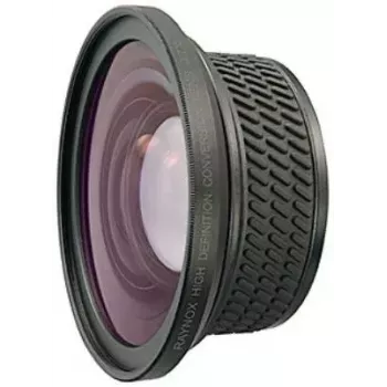 Plataus kampo keitiklis Raynox HD-7000PRO juodas