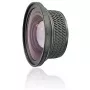 Plačiakampis objektyvas Raynox HD-7062PRO juodas 82 mm filtrui
