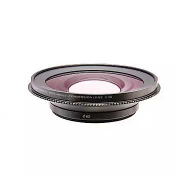 Plačiakampis žuvies akies objektyvas Raynox MX-3062PRO