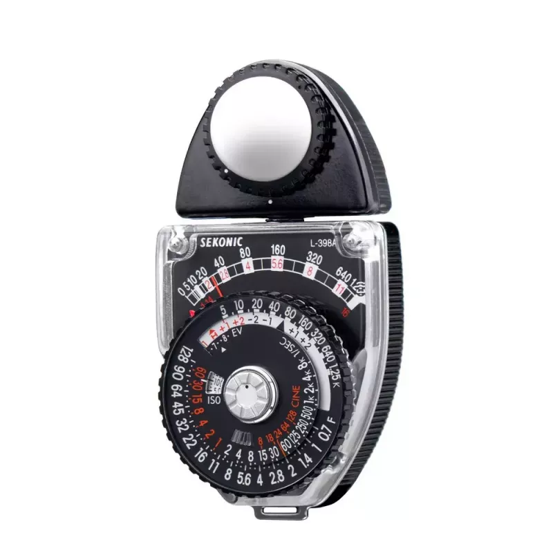 Šviesos matuoklis Sekonic L-398A Studio Deluxe III