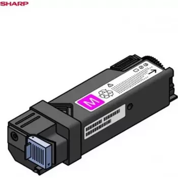 Originalus Sharp toneris MXC50TM purpurinis (magenta) kopijavimo aparatams ir daugiafunkciams įrenginiams
