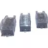 Originalus segtukų kasetė Sharp MX-SCX1, 3 × 5000 segtukų, skirta MX-C310/C311/C380/C381/C1800
