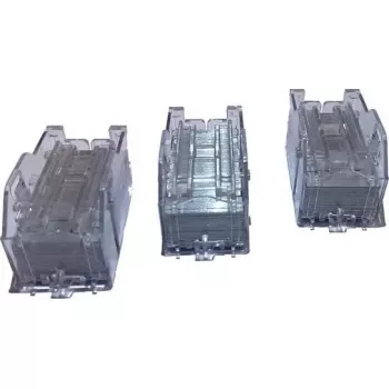 Originalus segtukų kasetė Sharp MX-SCX1, 3 × 5000 segtukų, skirta MX-C310/C311/C380/C381/C1800