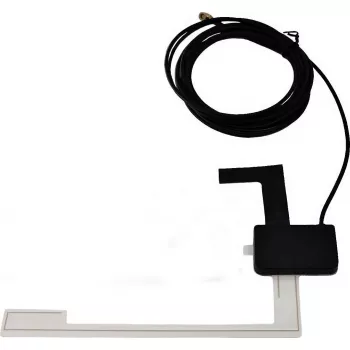Langų lipduku montuojama DAB+ automobilinė antena Sony ANT-DABMEXN6