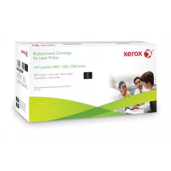 Toneras Xerox C7115X 3500 puslapių Juoda