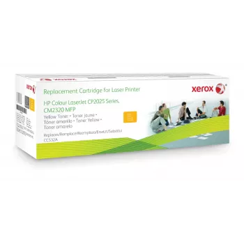 Xerox 003R99793 suderinama geltona tonerio kasetė, skirta HP CC532A