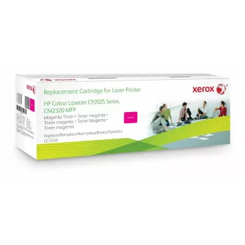 Xerox 003R99794 suderinama magenta spalvos kasetė, skirta HP CC533A
