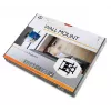 Laikiklis ekranui ant sienos/lubų B-TECH BTV513 55 colių (139,7 cm), max 35 kg, VESA 426×400, pakreipimas -2–10°, pasukimas 180° — Juodas