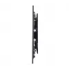 Laikiklis ekranui ant sienos/lubų B-TECH BTV513 55 colių (139,7 cm), max 35 kg, VESA 426×400, pakreipimas -2–10°, pasukimas 180° — Juodas